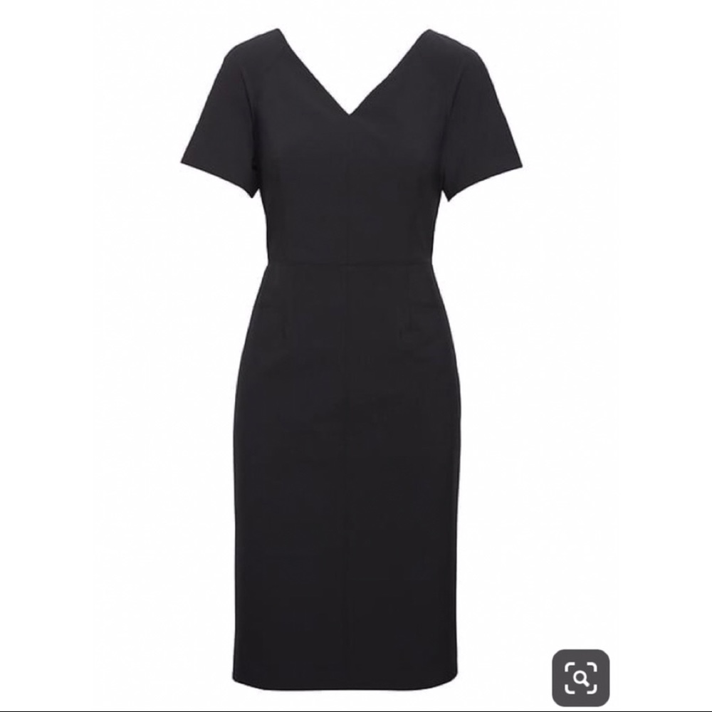 Banana Republic Black Dress